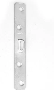 (40) Bilderrahmen 4 Loch Aufhänger, 1/2"x 3,5" Schwerlast - Bild 1 von 1