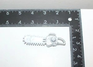 Motosierra - Jakks - Accesorio para figuras de lucha libre WWE GI Joe Texas Motosierra - Imagen 1 de 8