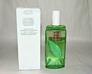Elizabeth Arden Green Tea TROPICAL eau de toilette spray 3.3 oz - Picture 1 of 2
