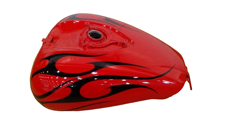 *Como nuevo Honda VTX1800C 2007 OEM tanque de combustible 17520-MCH-J00ZA NUEVO OEM Foto 1 de 1