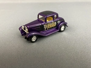 RARE Racing Champions 1/64 Scale 1932 Ford Coupe "Psychosis" Purple - Picture 1 of 7