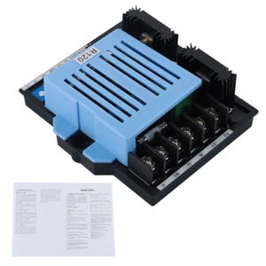 R120 Reemplazar Leroy Somer Regulador de Voltaje Generador AVR - Imagen 1 de 13