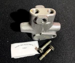 2001-05 honda civic brake proportioning valve 46210-S5A-812 ABS 4 lines oem c60 - Picture 1 of 2