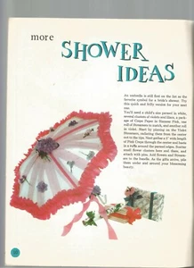 Parties for the Bride Wedding Shower Engagement Baby Vintage 1950s H28 - Picture 1 of 6
