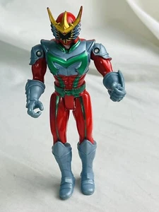 Power Rangers Mystic Force Red Dragon Hunter 5,5"" beschädigt!! Bandai 2005 - Bild 1 von 11