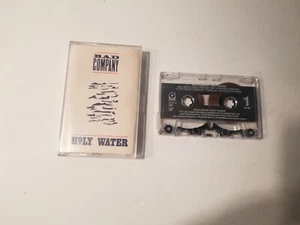 Bad Company - Holy Water - Cassette Tape - Picture 1 of 1