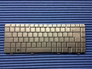 TECLADO HP PAVILLION DV4-1090es PK1303Y04N0 V071802CK1 SP 486901-071 USADO. - Imagen 1 de 5