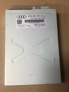 OEM 2014 AUDI Q5 REAR VIEW BUCK UP CAMERA COMPUTER CONTROL MODULE - Picture 1 of 8