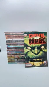 Devil & HULK 0-100- Gadget- Vedi Lista - Picture 1 of 11