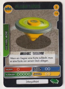 DeAgustini Beyblade Battle Card Collection - Flame Libra - S 132 - Serie 1 - Bild 1 von 1