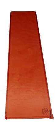 Therm A Rest Standard Self Inflating Air Mat Pad Orange Brown 20" x 72" x 1.5" - Image 1 of 4