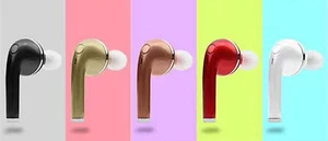 Auriculares Bluetooth estéreo portátiles manos libres inalámbricos V4.1 - Imagen 1 de 12