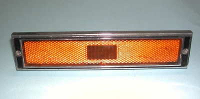 Luz marcadora delantera 72-75 carrocería C Chrysler Polara Newport Monaco 3587394 3587396 Foto 1 de 4