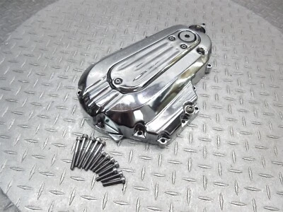 2012 12-15 Yamaha Stratoliner Deluxe XV1900 муфта основная боковая крышка двигателя - Изображение 1 из 4