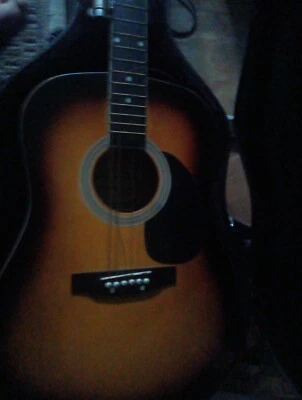 Guitarra Huntington Foto 1 de 3