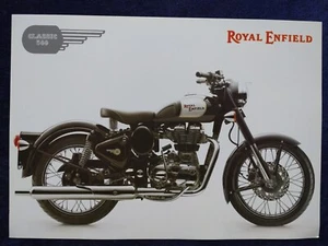 Royal Enfield Classic 500 Prospekt - Picture 1 of 2
