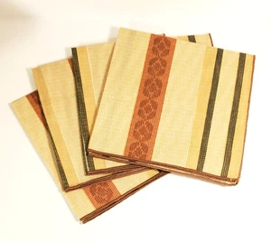 NEW Vintage Napkins - Set of 4 - Never used. 16 1/2" Sq. 70's/80's - Picture 1 of 4