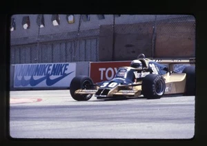 1979 Jochen Mass #30 Arrows A1 @ Long Beach Grand Prix - Vtg 35mm Race Slide - Picture 1 of 3
