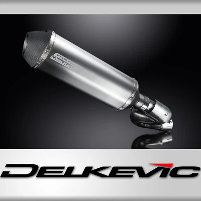 Aprilia RSV4 1000 2009-2015 Slip On 13.5" X-Oval Titanio Kit Silenciador de Escape Foto 1 de 4