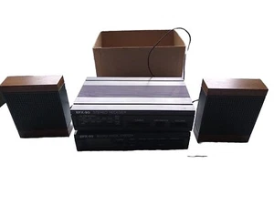 Epx-90 Stereo / Receiver And Auidio Rack System, Tested And Working - Picture 1 of 4