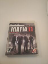 Jogo Mafia II Usado Para PS3 - Loja de Vídeo Games Fortaleza EiNerdGames