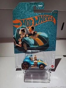 Hot Wheels Tooned Twin Mill  5/6 New 2024 - Picture 1 of 5