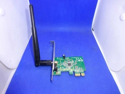 ASUS PCE-N10 WLAN-KARTE  150 MBPS PCI-EXPRESS  #GK3133 - Bild 1 von 3