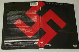 Triumph of the Will: Special Edition (DVD, 2000 Synapse, W/Insert) - Picture 1 of 1