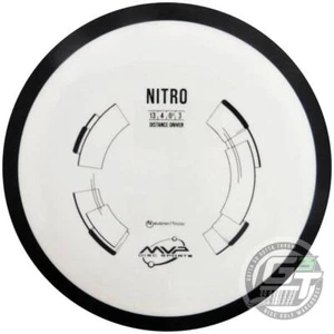 NEW MVP Neutron Nitro Distance Driver Golf Disc - COLORS WILL VARY - Picture 1 of 5
