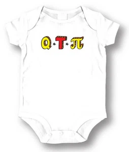 Body pagliaccetto Cutie Pie Attitude divertente messaggio manica corta cotone pagliaccetto bambino - Foto 1 di 1