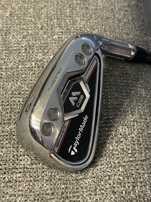 Retroceso de hierro TaylorMade M CGB 6 ES 760 SmacWrap F3 Foto 1 de 4