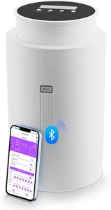 Smarter Kaltluftdiffusor für Zuhause & große Räume, Bluetooth Duftmaschine - Bild 1 von 12