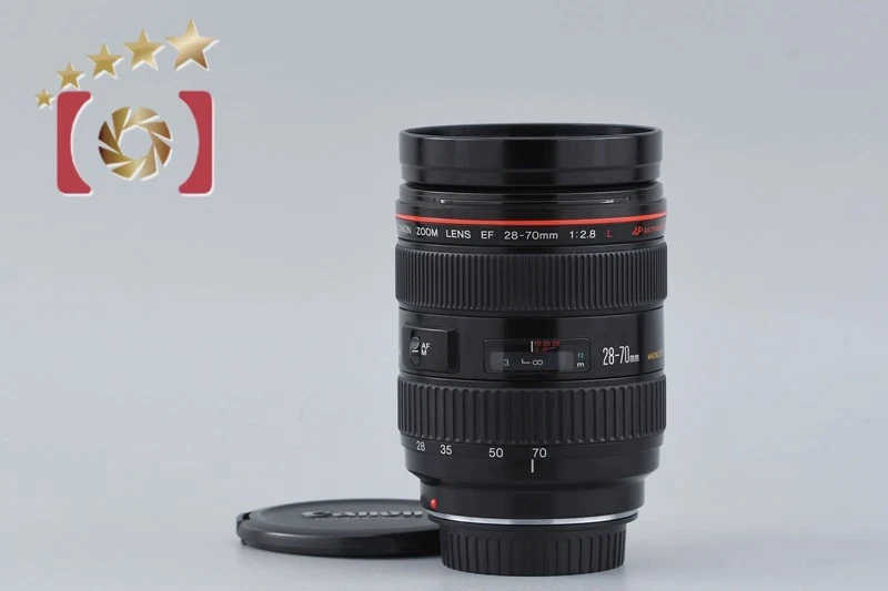 Canon EF f/2.8 Camera Lenses 28-70mm Focal for sale - eBay