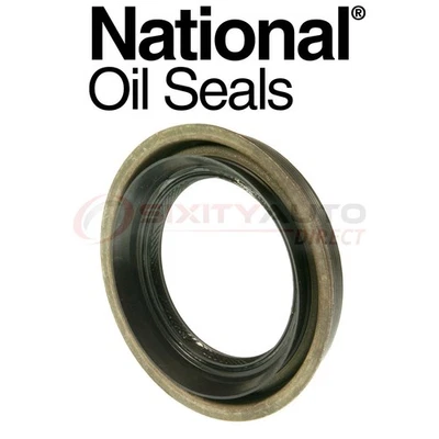 National Transfer Case Output Shaft Seal for 2008-2010 Sterling Truck Bullet ob Foto 1 de 4
