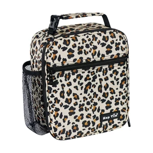 Isolierte Brotzeittasche Damen, Wiederverwendbare Brotdose für Frauen, Adluts Lunchbox für Off - Bild 1 von 12