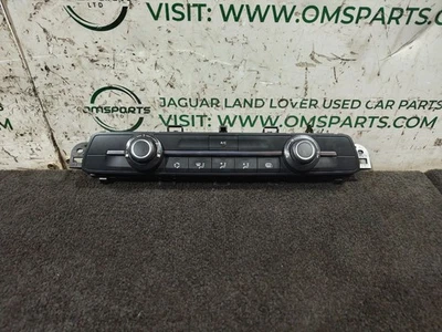 CITROEN DISPATCH MK3 K0 AIR CON HEATER CLIMATE CONTROL SWITCH PANEL 98081722ZD - Image 1 of 3