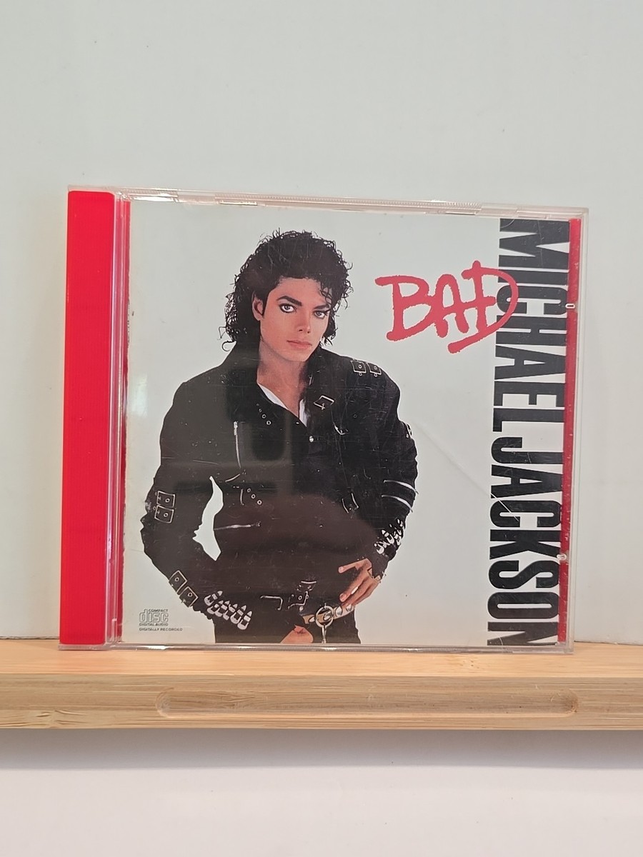 Michael Jackson CD セット 廃盤レア MICHAEL JACKSON 3タイトルセット 海外直輸入盤 - メルカリ