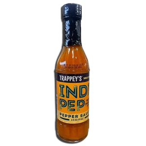 Indipep West Indian Style Pepper Hot Sauce | 6 Fl Oz | Pack of 6 - Picture 1 of 1