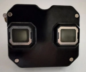 Vintage 1950's Sawyer's Black View-Master Reel Viewer Made In USA - Bild 1 von 4