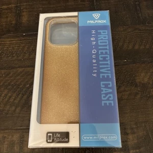 Coque Compatible avec iPhone 16 Pro Max - Design Bling pailleté scintillant - - Photo 1/3
