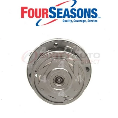 Reman Four Seasons AC Compressor for 1992 Oldsmobile Cutlass Cruiser - Heating A Foto 1 de 4