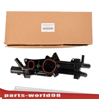 NUEVO Termostato Carcasa Estuche 256202G545 Se Adapta 2014-2015 Kia Optima 2.0L L4 Turbo Foto 1 de 4