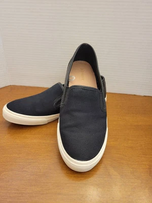 Women's Old Navy Black Slip-on Shoes,  Size 7 - Image 1 of 4