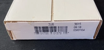 2004 P & D Peace Medal Nickel 2-Roll Set Unopened Mint Sealed Box 2U8 Free Ship - Image 1 of 2