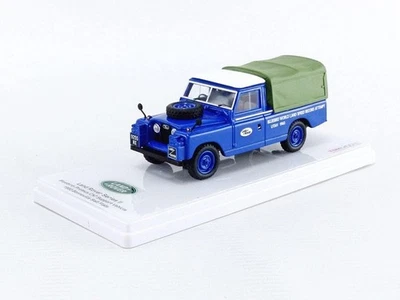 TSM MODEL 1/43 Land Rover series II Bluebird Proteus CN7 Support Car 1960 Bonnev - Image 1 of 4