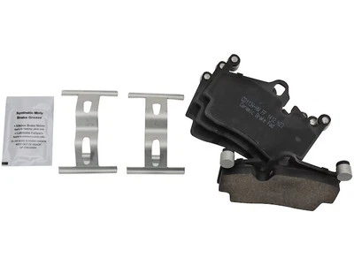 Juego de pastillas de freno traseras para Porsche Cayman 2007-2012, 2014-2016 14941VVKR 2008 2009 Foto 1 de 2