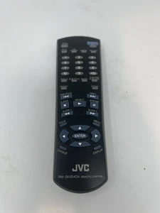 JVC RM-SXVS40A Lettore DVD Telecomando Testato - Foto 1 di 3