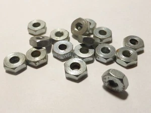 NOS vintage Ecrou Hexagonal Lot de 14 pcs - Bild 1 von 4