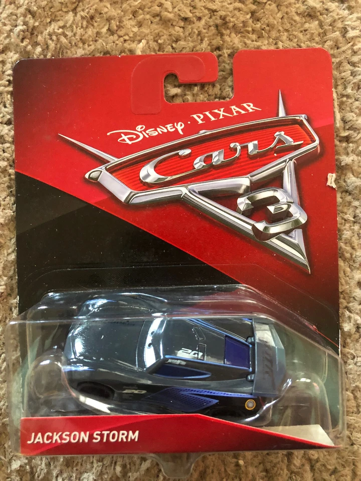 Disney Pixar World of Cars 3 Singles (assorted you pick) (Read description) - image 1 of 1