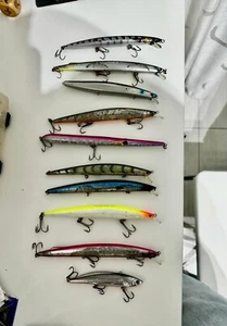 Esca Artificiale da traina da pesca spinning mare - Foto 1 di 1